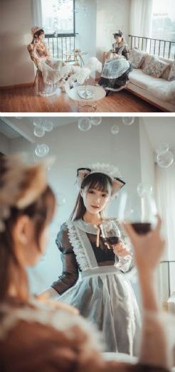 女色狼