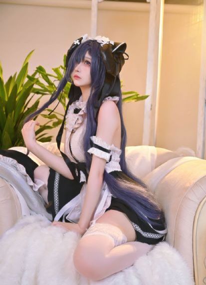 姑娘